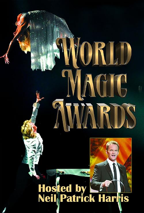 The 2008 World Magic Awards
