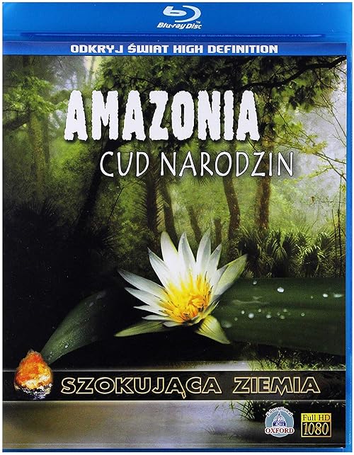 Amazonie, la vie au bout des doigts