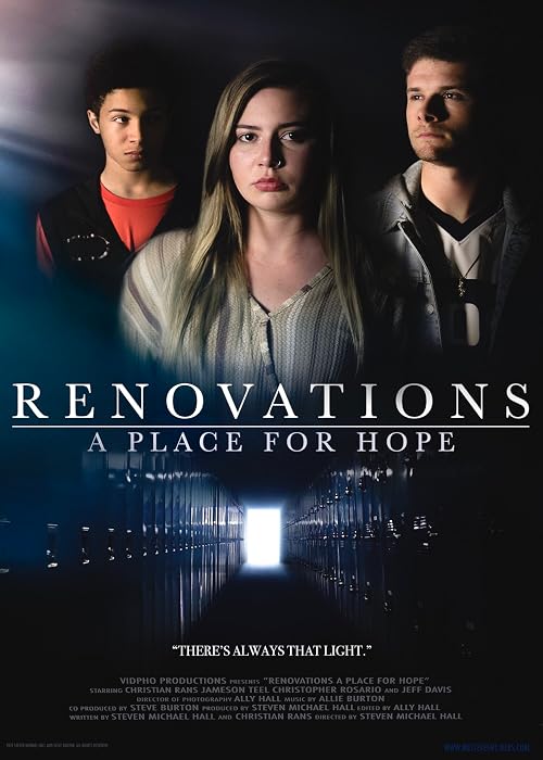 Renovations - A Place for hope