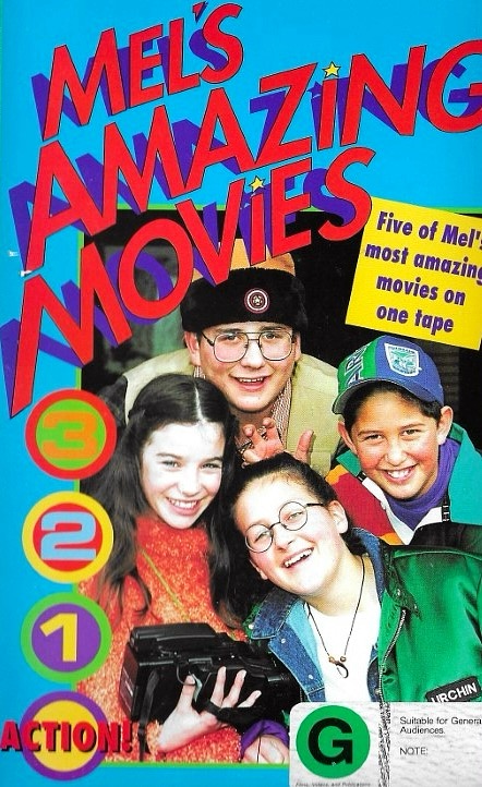 Mel's Amazing Movies