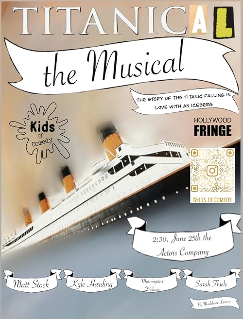 Titanical the Musical