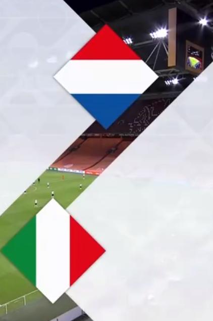 Netherlands vs Italy