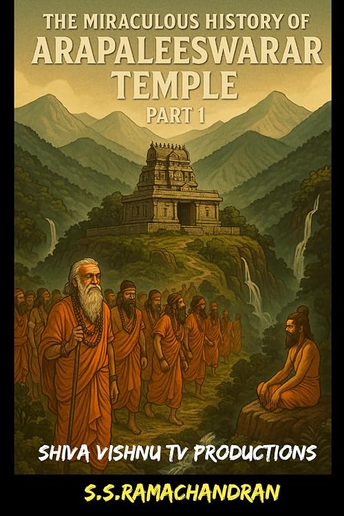 The Miraculous History of Kollimalai Arappaleeswarar Temple Part 1