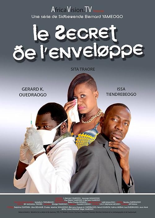 Le secret de l'enveloppe