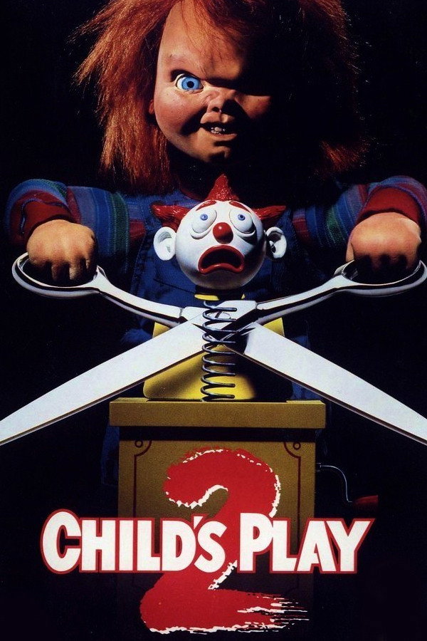 Chucky 2 - Die Mörderpuppe ist zurück