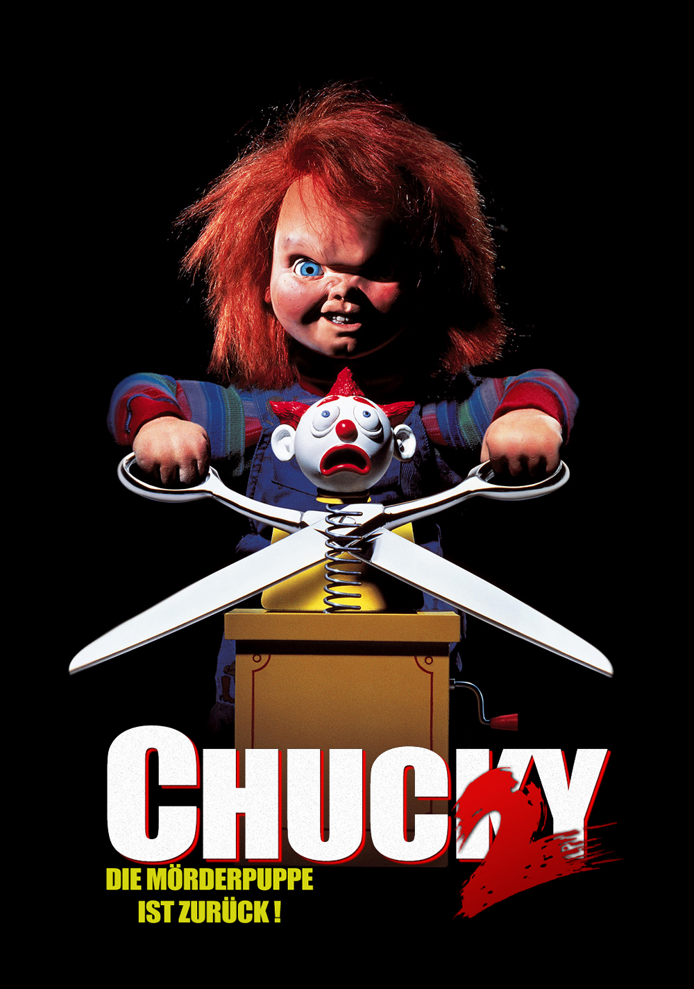 Chucky 2 - Die Mörderpuppe ist zurück