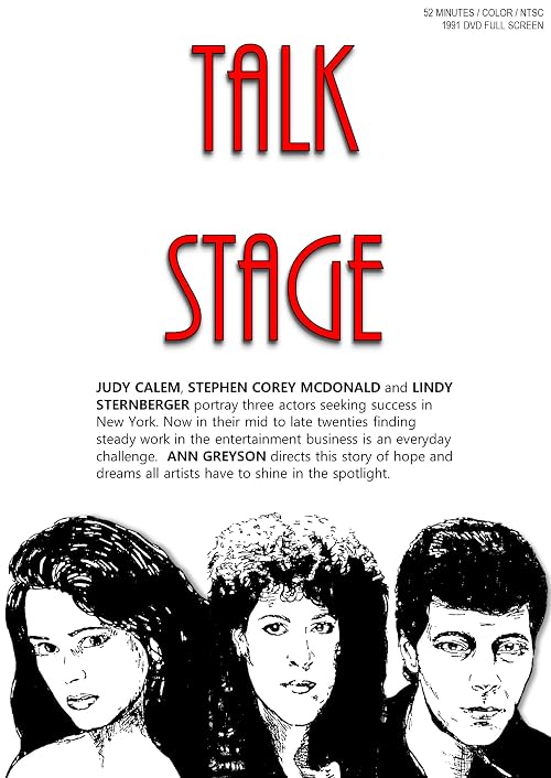 Talk Stage