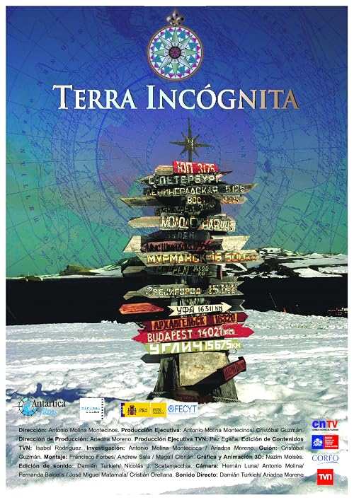Terra australis icógnita