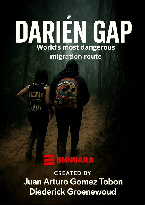 Darien Gap - World's most dangerous migration route