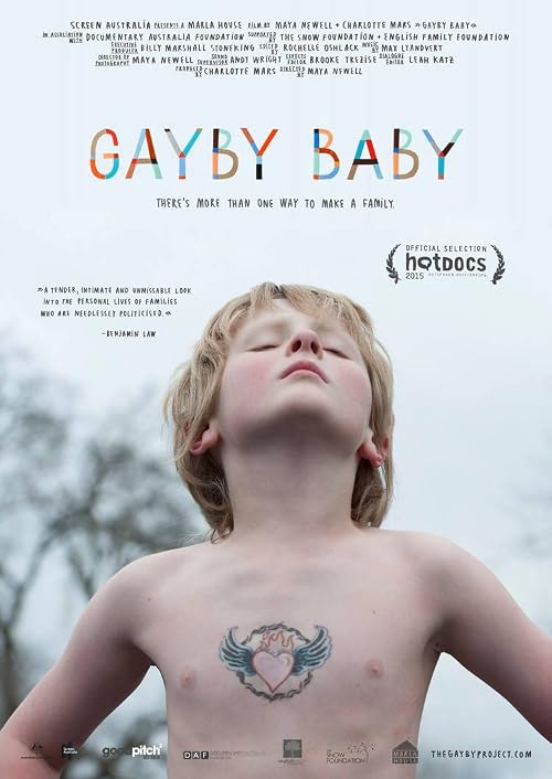 Growing Up Gayby