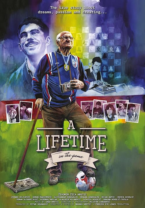 A Lifetime in the Game