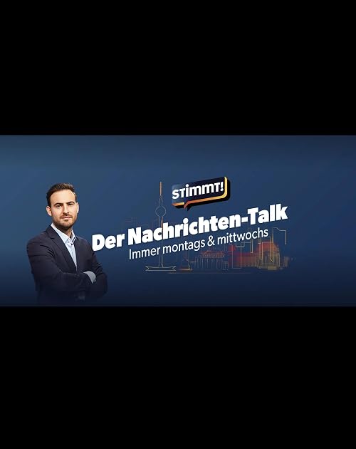 Stimmt! Der Nachrichten-Talk