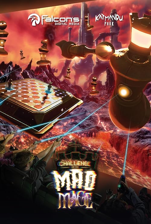 Challenge of the Mad Mage