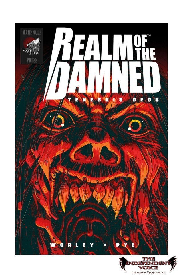 Realm of the Damned: Tenebris Deos