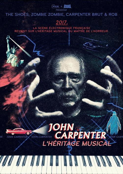 John Carpenter: L'héritage Musical