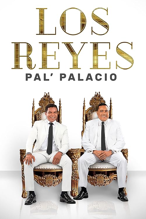 Los Reyes Pal Palacio