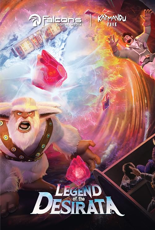 Legend of the Desirata