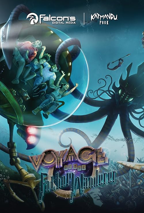 Voyage of the Fathom Wanderer