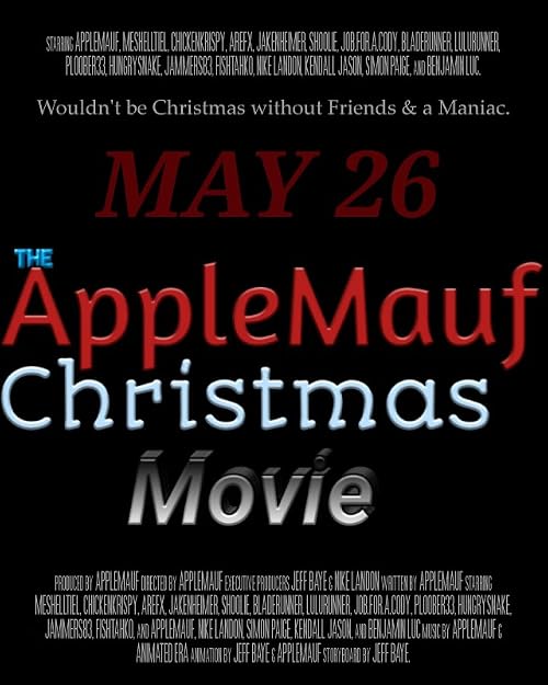 The AppleMauf Christmas Movie