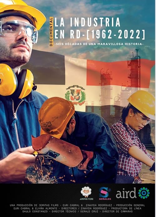 La industria en RD 1962-2022