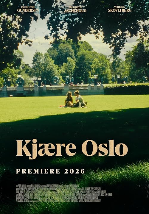 Kjære Oslo