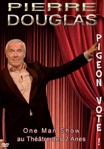 Pierre Douglas - Pigeon vote!