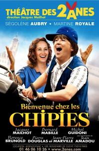 Bienvenue chez les Chipies