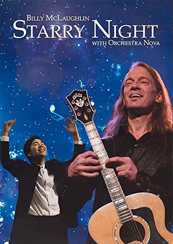 Billy McLaughlin: Starry Night with Orchestra Nova