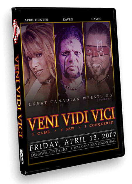GCW: Veni Vidi Vici
