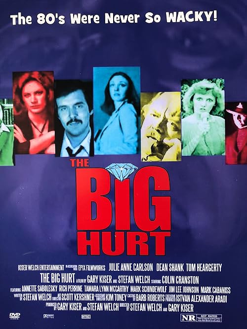 The Big Hurt