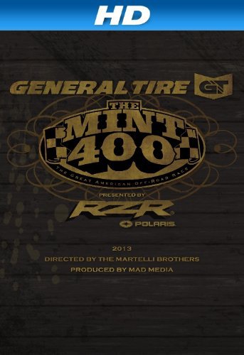 The 2013 General Tire Mint 400