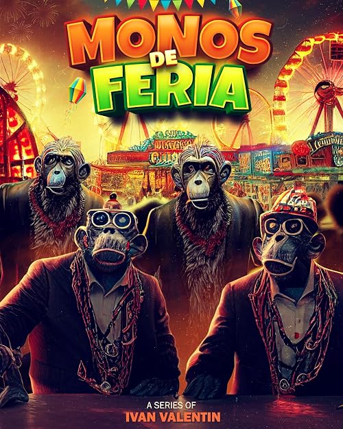 Monos De Feria