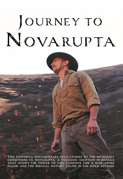 Journey to Novarupta