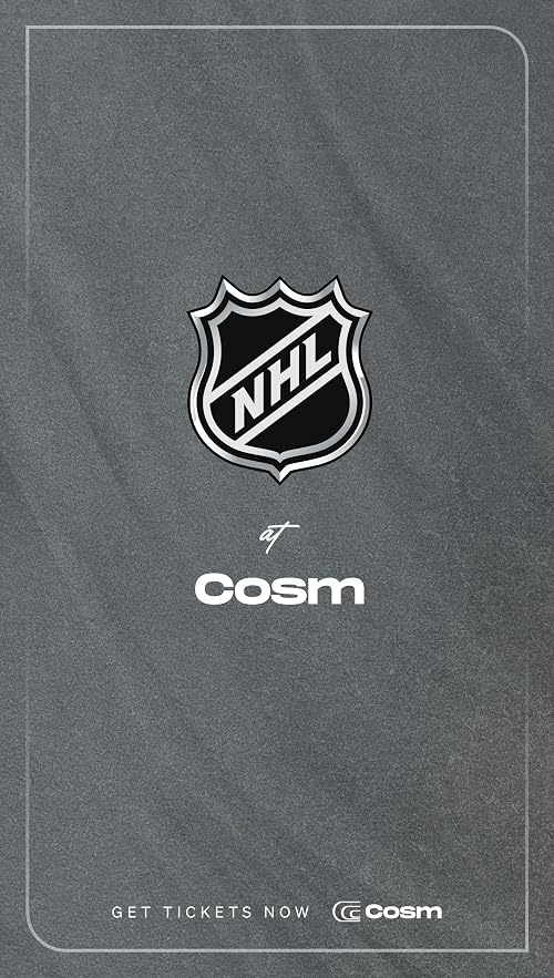 NHL in Cosm Shared Reality