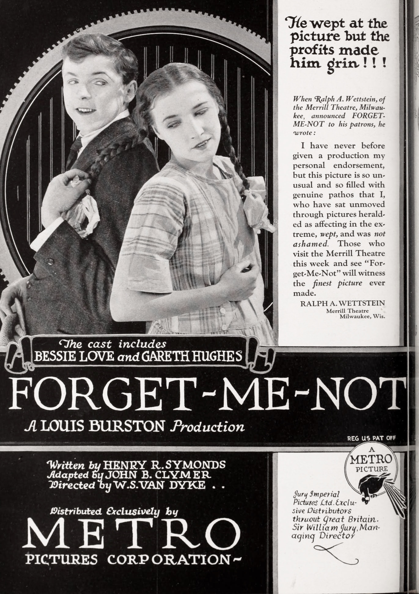 Forget Me Not