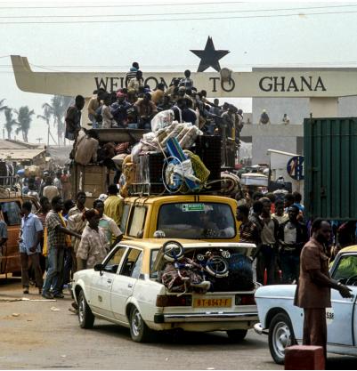 Ghana Must Go