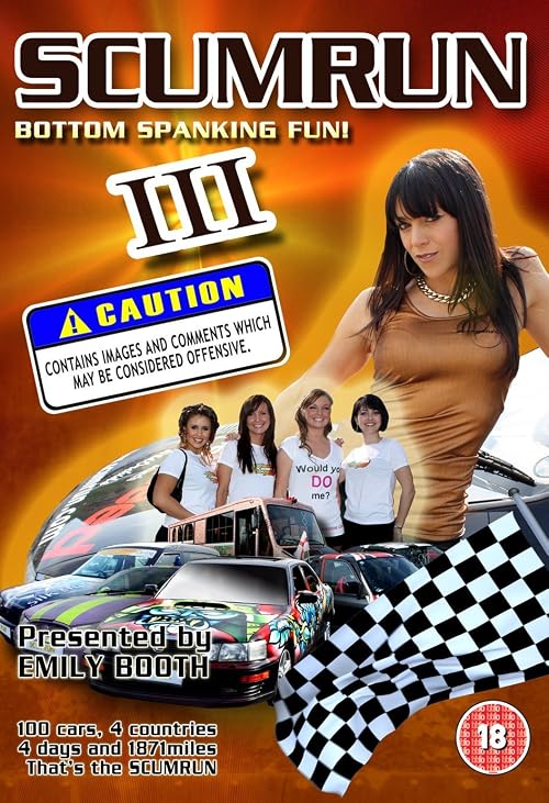 Scumrun III