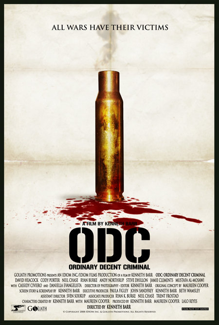 ODC [Ordinary Decent Criminal]