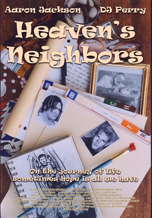 Right Next Door: Creating the World of Heaven's Neighbors