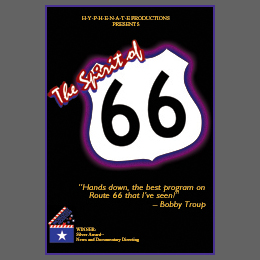 The Spirit of 66: Route 66