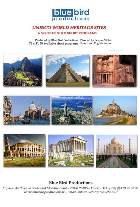 Unesco World Heritage Sites