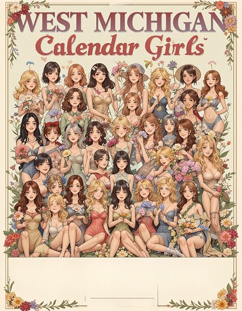 West Michigan Calendar Girls