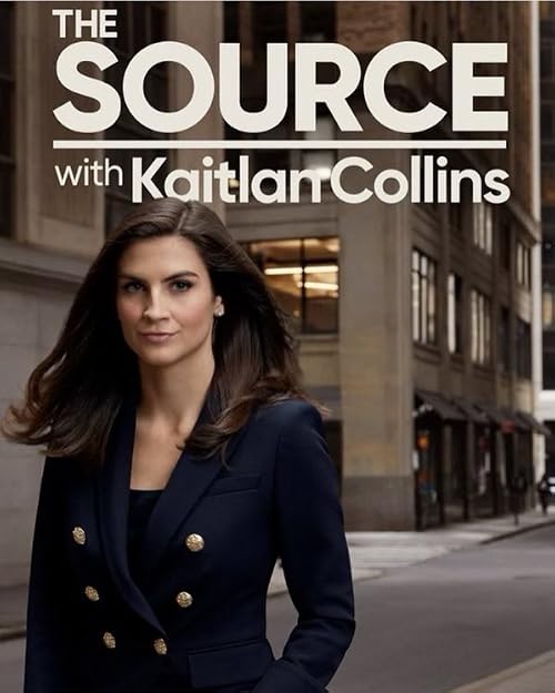 The Source with Kaitlan Collins