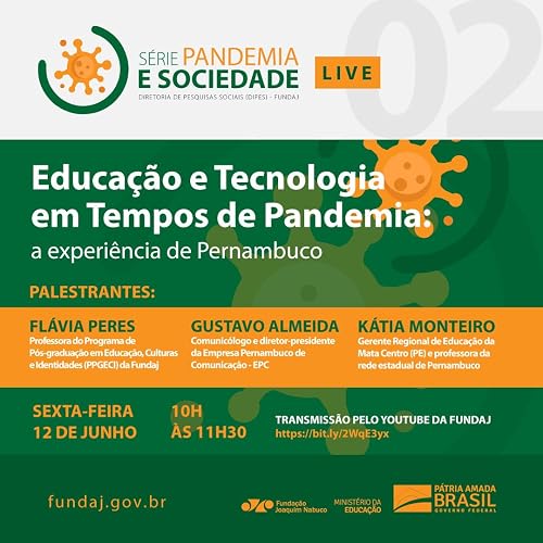 Pandemia e Sociedade