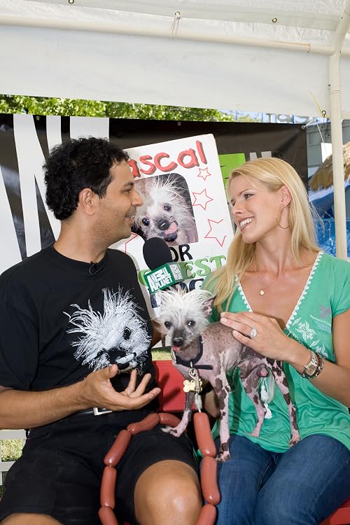 World's Ugliest Dog Competition