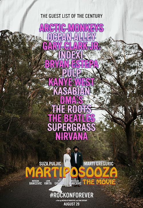 Martiposooza: The Movie