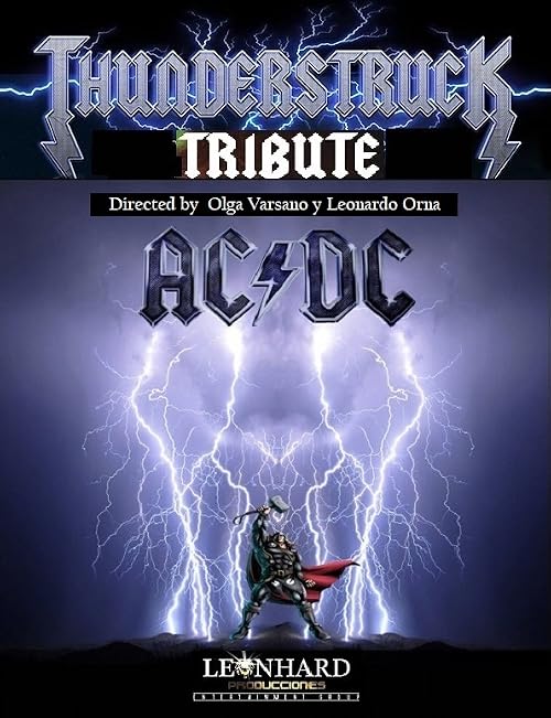 Thunderstruck Tribute