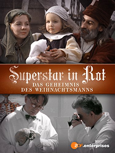 Superstar in Rot