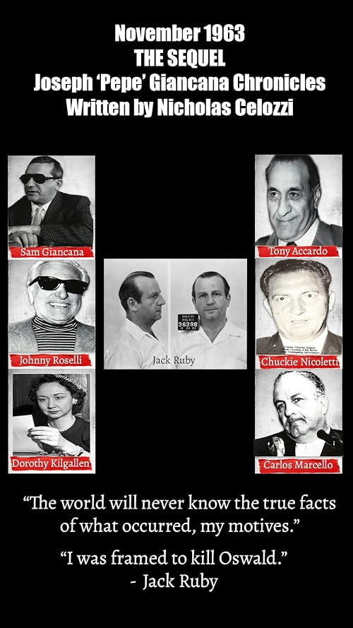 November 1963: The Sequel