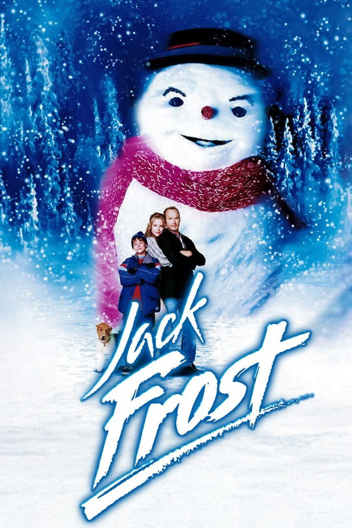 Джек Фрост